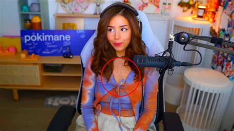 pokimane leaked nude|Pokimanes Nude Videos